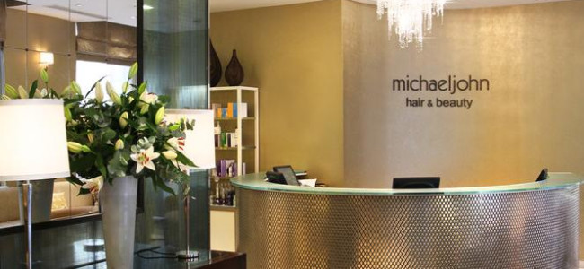 ‘Bubbles and Beauty’ with Finest Fizz and Michaeljohn ‘Bubbles and Beauty’ with Finest Fizz and Michaeljohn