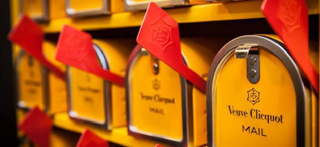 Your chance to design for Veuve Clicquot Your chance to design for Veuve Clicquot