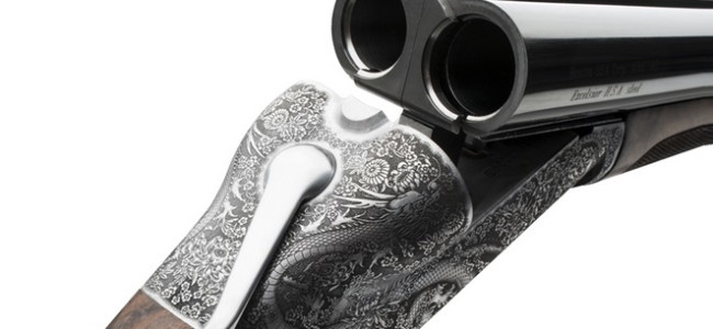 Beretta launch the “486 by Marc Newson” Beretta launch the “486 by Marc Newson”