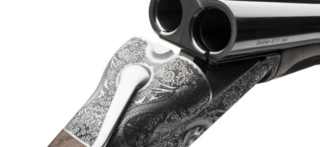 Beretta launch the “486 by Marc Newson”