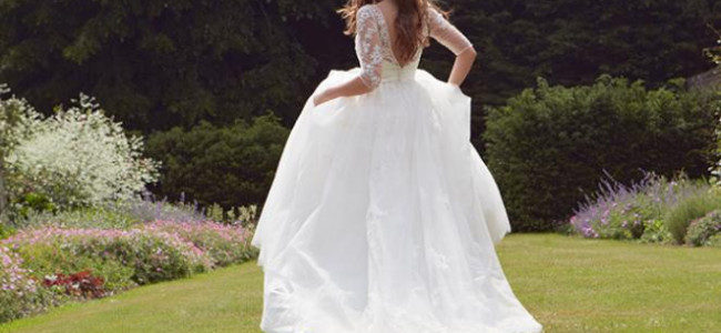 Enjoy a magical experience at Grand Jour Bridal Boutique