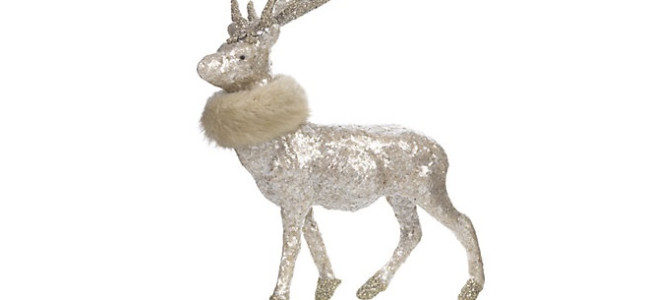 Harrods for home: Sparkling Christmas decorations