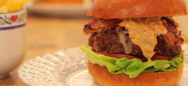 BOBO Social: Masters of the ‘Posh Burger’ BOBO Social: Masters of the ‘Posh Burger’