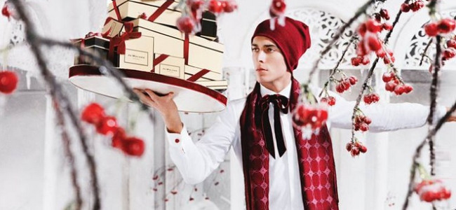 A Frosted Fantasy with Jo Malone A Frosted Fantasy with Jo Malone