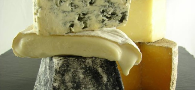 Serving the perfect cheese board Serving the perfect cheese board
