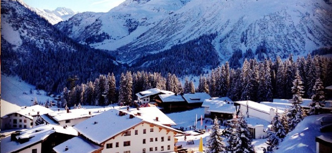 An unbeatable ski holiday at the Goldener Berg Hotel in Oberlech An unbeatable ski holiday at the Goldener Berg Hotel in Oberlech