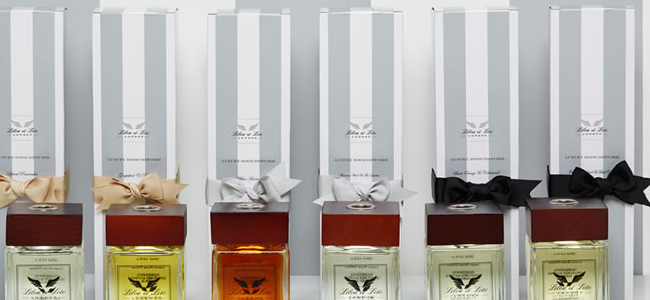 With a spring clean comes a new fragrance With a spring clean comes a new fragrance