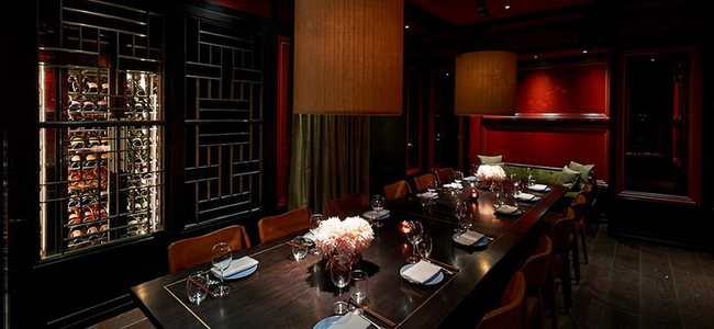 An incredible Chinese New Year feast at Hakkasan An incredible Chinese New Year feast at Hakkasan
