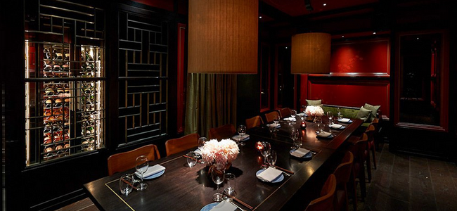 An incredible Chinese New Year feast at Hakkasan