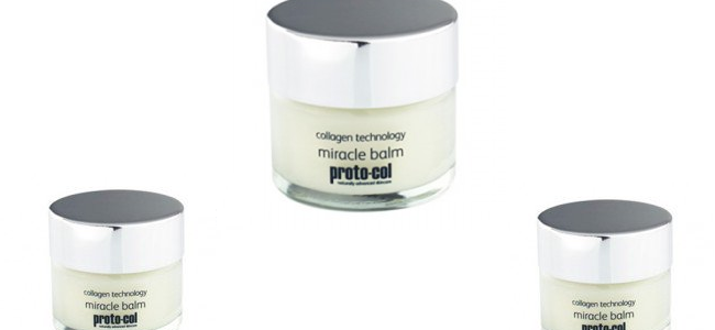 Hero Winter Skincare Product: proto-col miracle balm Hero Winter Skincare Product: proto-col miracle balm