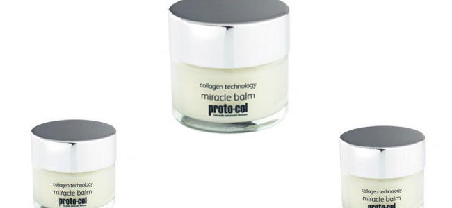 Hero Winter Skincare Product: proto-col miracle balm