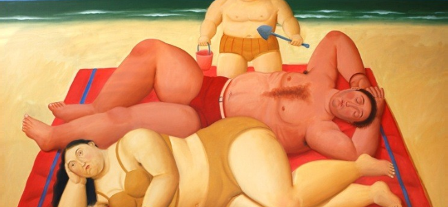 Opera Gallery London’s ‘Fernando Botero’ Private View Opera Gallery London’s ‘Fernando Botero’ Private View
