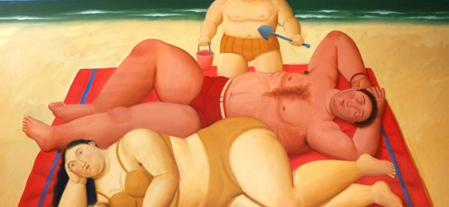 Opera Gallery London’s ‘Fernando Botero’ Private View