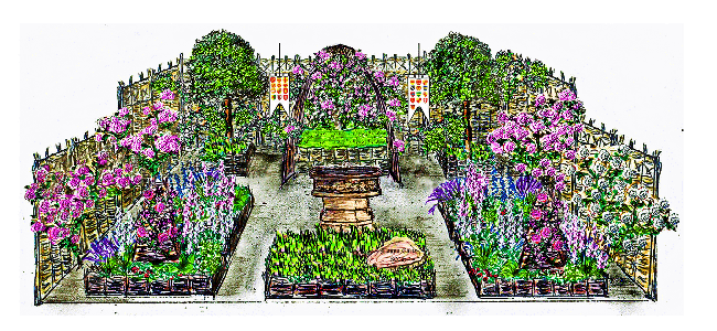Surrey Magna Carta anniversary garden to feature at RHS Chelsea Surrey Magna Carta anniversary garden to feature at RHS Chelsea