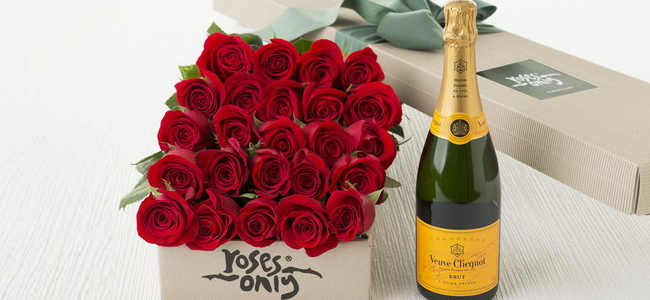 Roses Only: The most impressive bouquets for Valentine’s Day Roses Only: The most impressive bouquets for Valentine’s Day