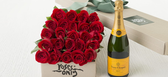 Roses Only: The most impressive bouquets for Valentine’s Day