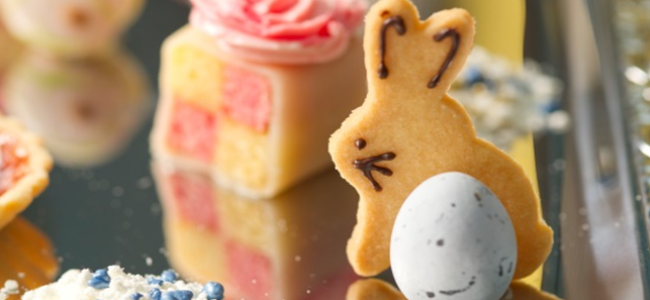 Celebrate Easter in style at Conrad London St. James Celebrate Easter in style at Conrad London St. James