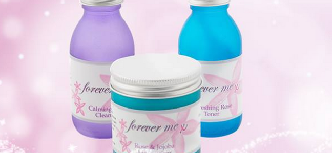 Forever Me Skincare will have you smelling of roses this spring Forever Me Skincare will have you smelling of roses this spring