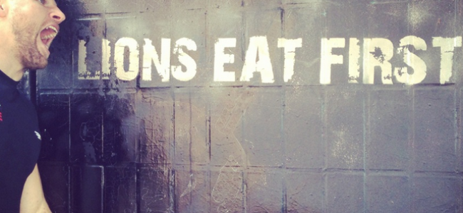 James Haskell: Diet fads to avoid James Haskell: Diet fads to avoid