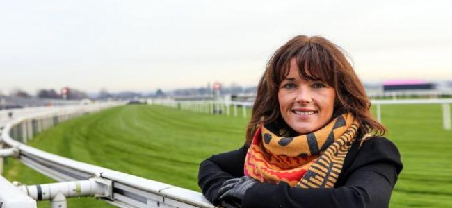 The Grand National is ‘electric’ – Laura Toogood talks to racing’s wonder woman Katie Walsh