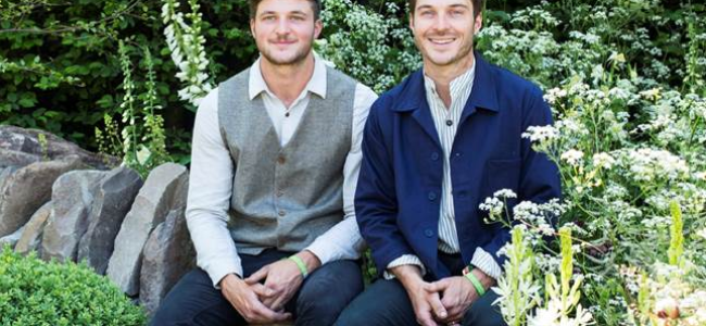 Wine tasting meets gardening at RHS Chelsea Wine tasting meets gardening at RHS Chelsea