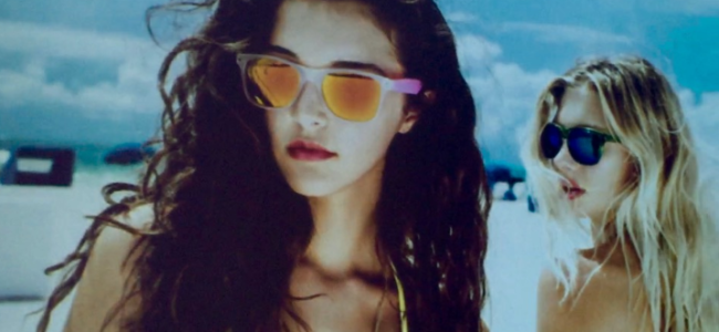 #BackOffBeach: Bed Head launch new hair care range for summer #BackOffBeach: Bed Head launch new hair care range for summer