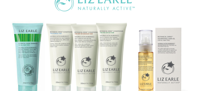 Liz Earle Haircare: One magical product for all hair types Liz Earle Haircare: One magical product for all hair types