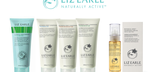 Liz Earle Haircare: One magical product for all hair types