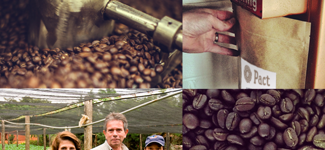 A superior coffee experience with Pact Coffee A superior coffee experience with Pact Coffee