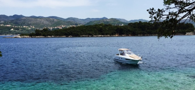 A Bond girl hen weekend: Island hopping in Croatia A Bond girl hen weekend: Island hopping in Croatia