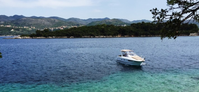 A Bond girl hen weekend: Island hopping in Croatia