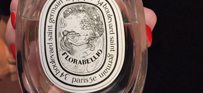 Introducing Florabellio: The new Diptyque fragrance Introducing Florabellio: The new Diptyque fragrance