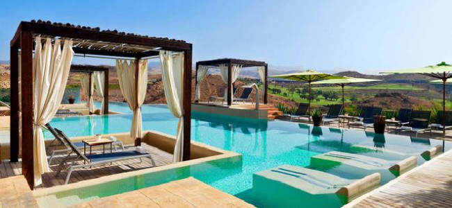 A luxury European island spa tour with guaranteed sunshine A luxury European island spa tour with guaranteed sunshine