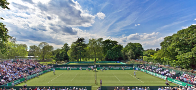 BNP Paribas Tennis Classic attracts top stars to The Hurlingham Club BNP Paribas Tennis Classic attracts top stars to The Hurlingham Club