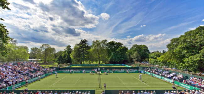 BNP Paribas Tennis Classic attracts top stars to The Hurlingham Club