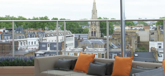 Hotel Xenia launches Chelsea Flower Show Package Hotel Xenia launches Chelsea Flower Show Package