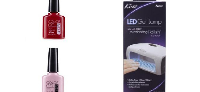 Kiss Nails create the best at-home gel nails!