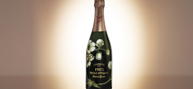 The Perrier-Jouët Art of Vintage Collection The Perrier-Jouët Art of Vintage Collection