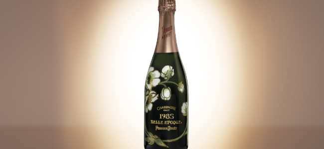 The Perrier-Jouët Art of Vintage Collection