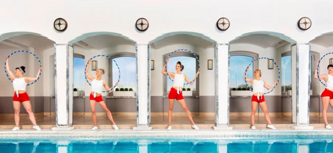 HulaFit at The Berkeley: The ultimate abdominal workout HulaFit at The Berkeley: The ultimate abdominal workout