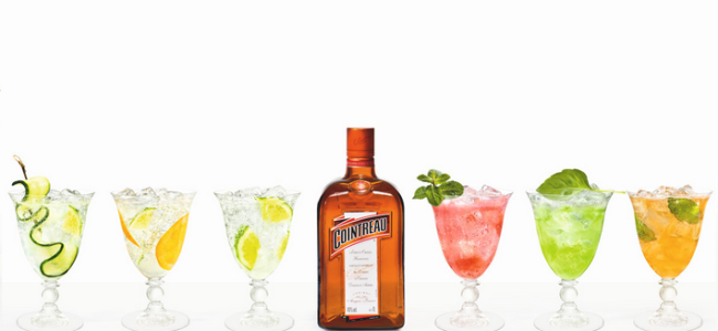 Cointreau Fizz create a new tipple for the wedding season Cointreau Fizz create a new tipple for the wedding season