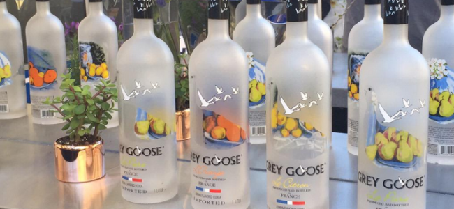 GREY GOOSE introduces the ultimate summer martini GREY GOOSE introduces the ultimate summer martini