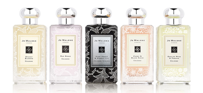Create your own Jo Malone wedding scent Create your own Jo Malone wedding scent
