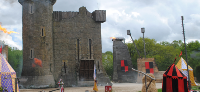 An enchanting historical adventure in France: Puy du Fou An enchanting historical adventure in France: Puy du Fou