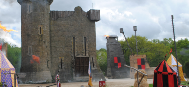 An enchanting historical adventure in France: Puy du Fou