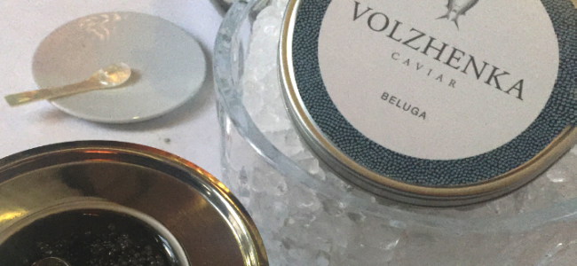 Introducing Volzhenka Caviar Introducing Volzhenka Caviar