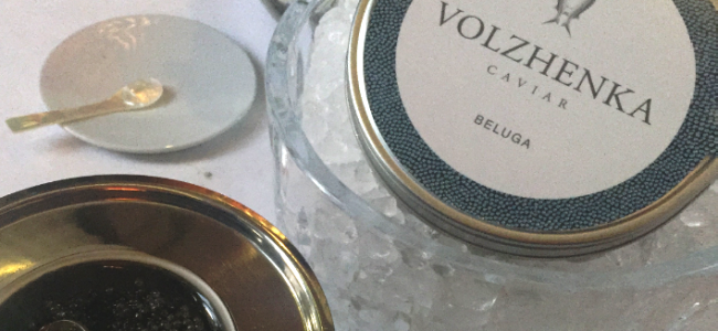 Introducing Volzhenka Caviar