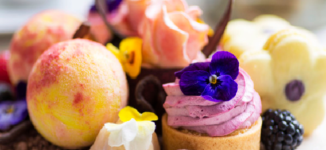Scents of Summer: Afternoon Tea at InterContinental London Park Lane Scents of Summer: Afternoon Tea at InterContinental London Park Lane