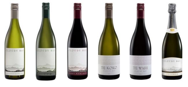 Sizzling summer wines from Cloudy Bay