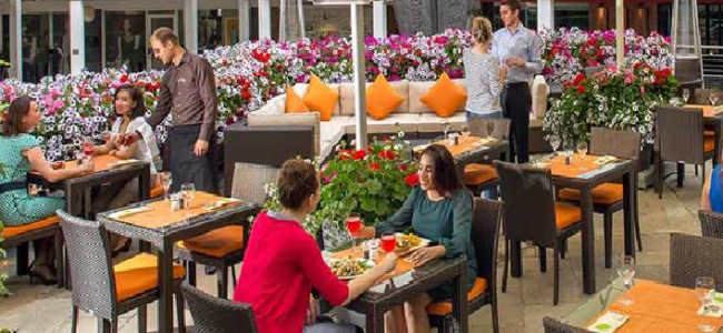 Luxury summer barbecues in the heart of Belgravia Luxury summer barbecues in the heart of Belgravia